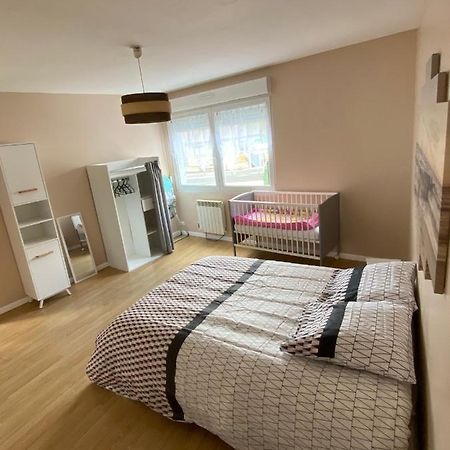 Pont-de-Briques Location Maison/Appartement Saint-Etienne Au Mont Avec Jardin מראה חיצוני תמונה