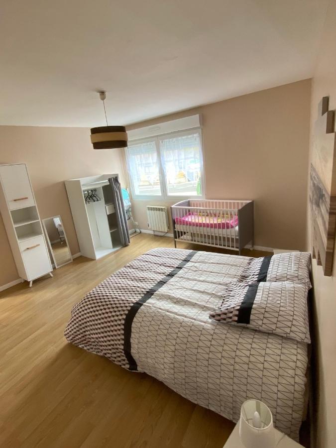 Pont-de-Briques Location Maison/Appartement Saint-Etienne Au Mont Avec Jardin מראה חיצוני תמונה