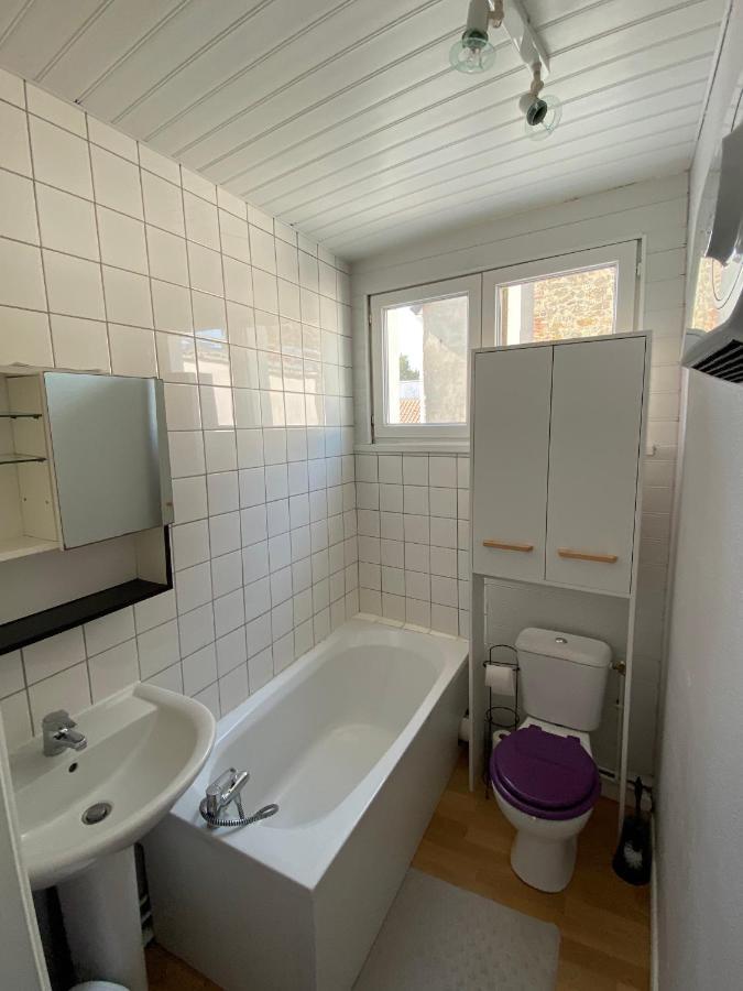 Pont-de-Briques Location Maison/Appartement Saint-Etienne Au Mont Avec Jardin מראה חיצוני תמונה