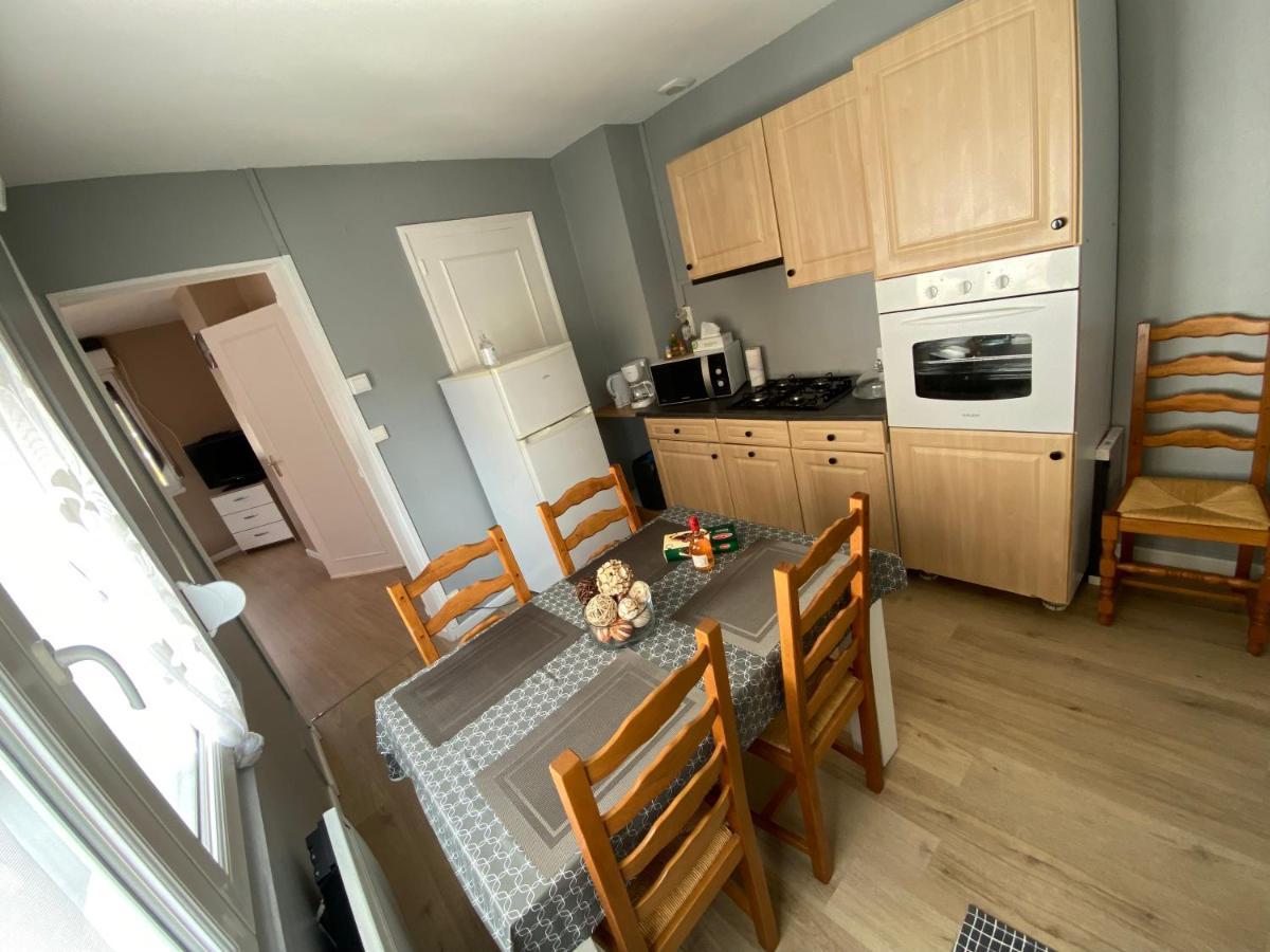 Pont-de-Briques Location Maison/Appartement Saint-Etienne Au Mont Avec Jardin מראה חיצוני תמונה