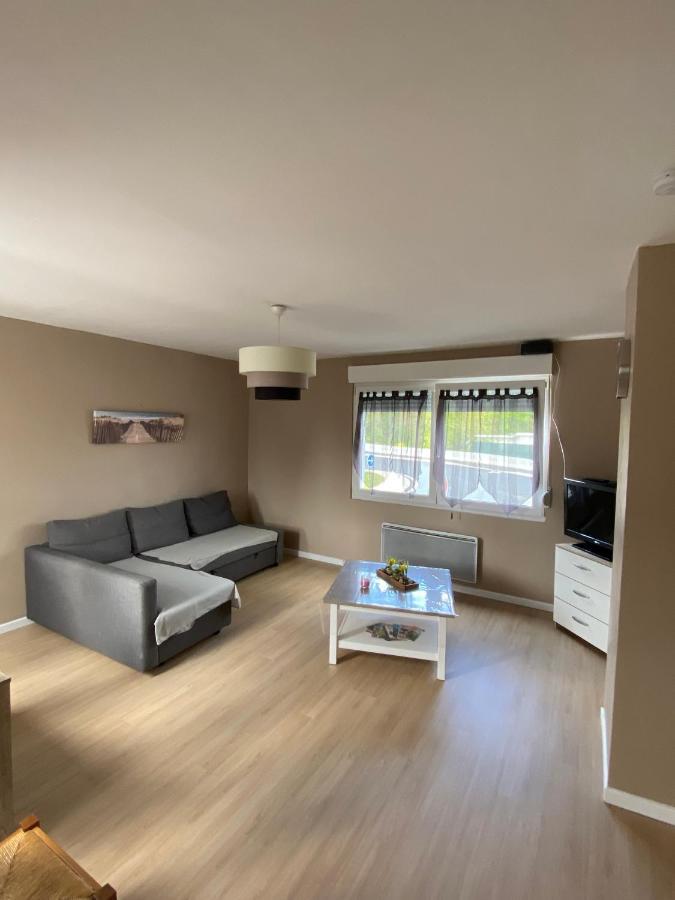 Pont-de-Briques Location Maison/Appartement Saint-Etienne Au Mont Avec Jardin מראה חיצוני תמונה